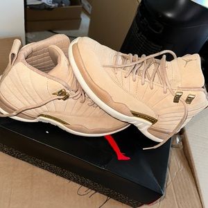 Air Jordan 12 Retro (Vachetta Tan)